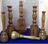 The Masonic Gavel, Regalia, Rings & Canadian Gift store!