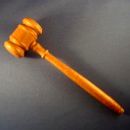 Gavel Chairman Style